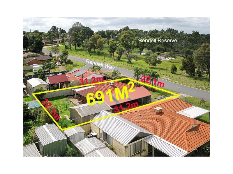 10 Rendell Way, Koondoola WA 6064