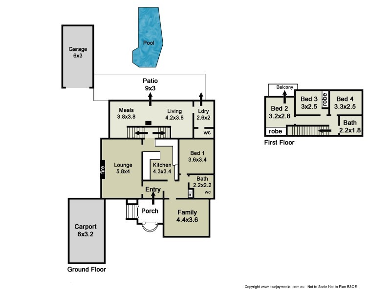 31 Winmarley Street, Floreat WA 6014