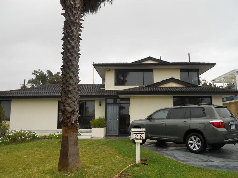26 Marapana Road, City Beach WA 6015
