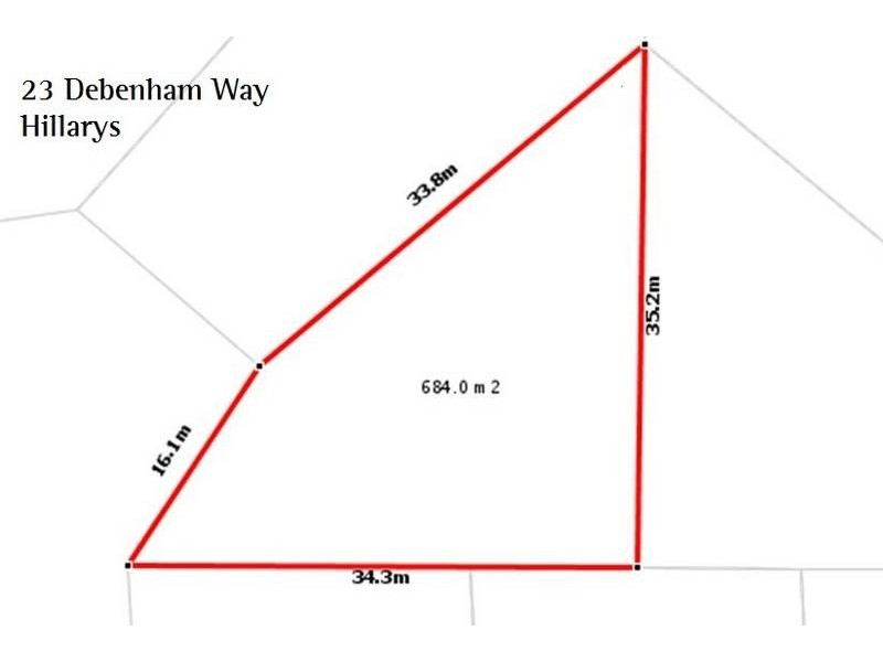23 Debenham Way, Hillarys WA 6025