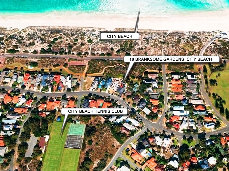 18 Branksome Gardens, City Beach WA 6015