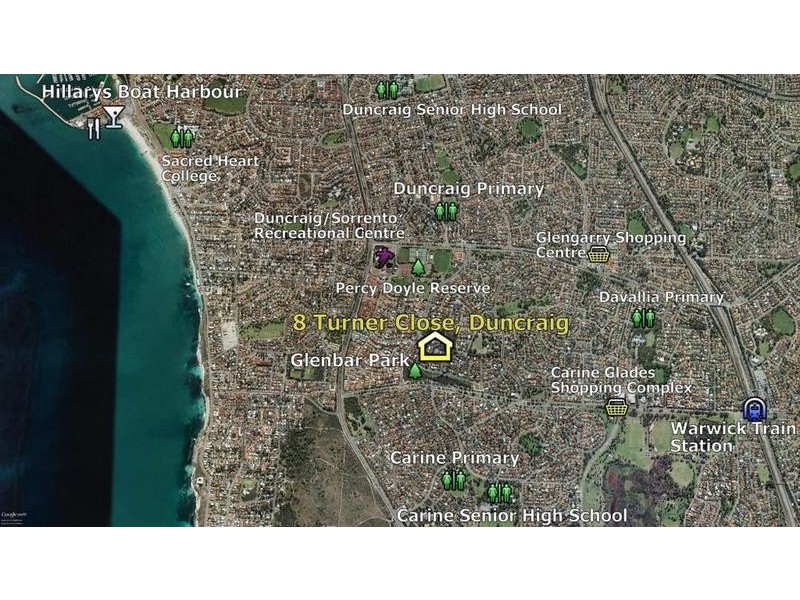 8 Turner Close, Duncraig WA 6023