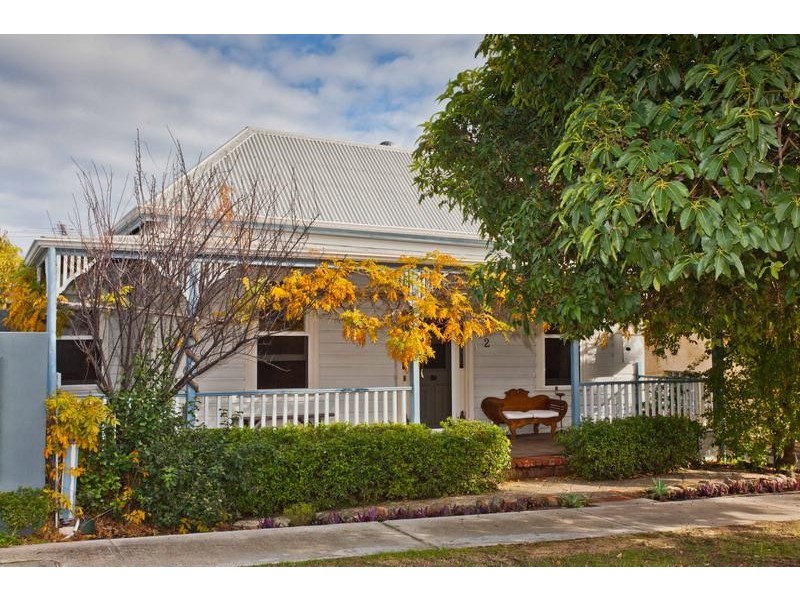 2 Monument Street, Mosman Park WA 6012