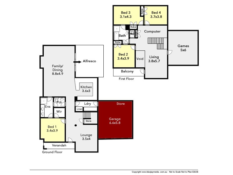 41 Roscommon Road, Floreat WA 6014