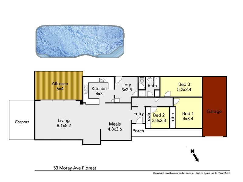 53 Moray Avenue, Floreat WA 6014