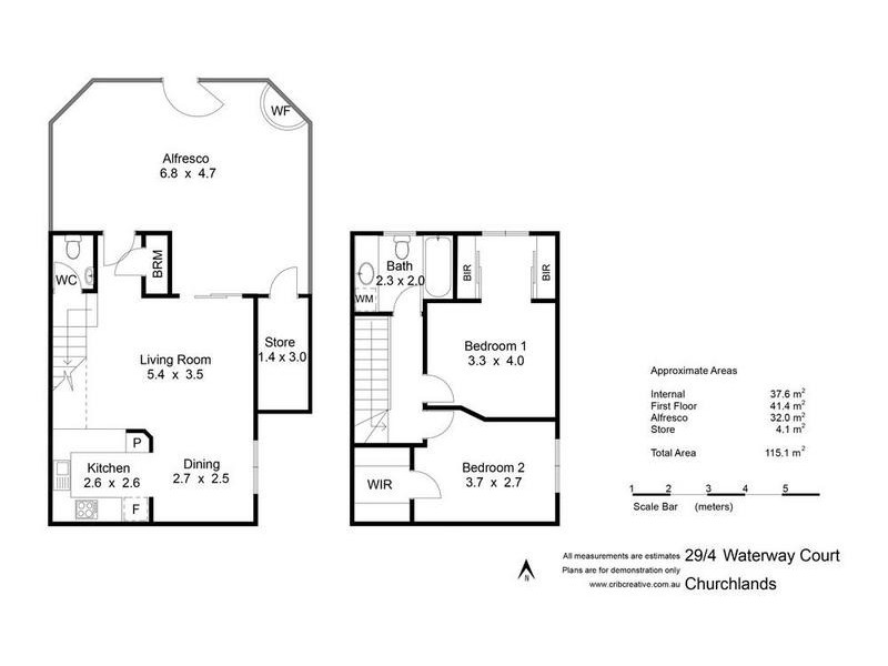 29/4 Waterway Court, Churchlands WA 6018