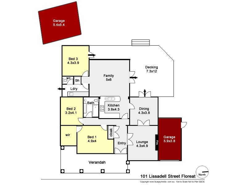 101 Lissadell Street, Floreat WA 6014