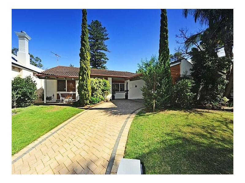 38 Harvey Street, Mosman Park WA 6012