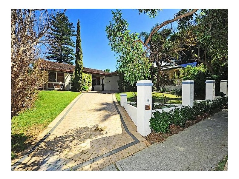 38 Harvey Street, Mosman Park WA 6012