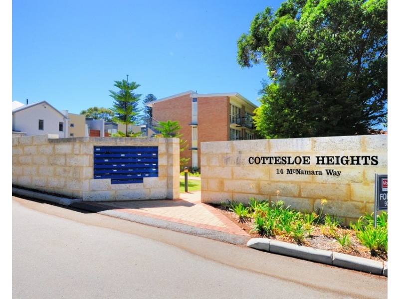 216/14 McNamara Way, Cottesloe WA 6011