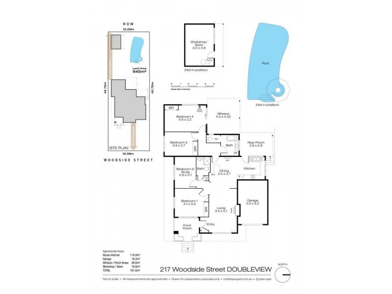 217 Woodside Street, Doubleview WA 6018