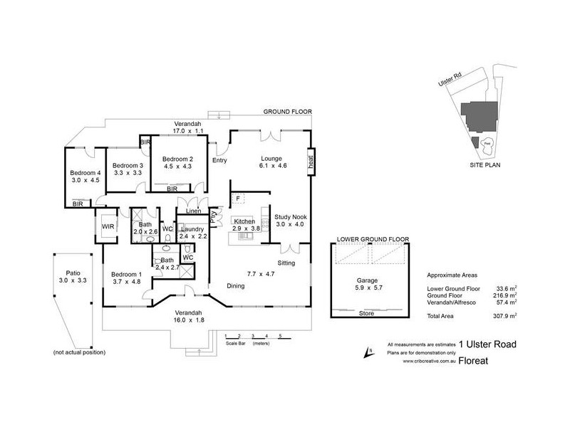 1 Ulster Road, Floreat WA 6014