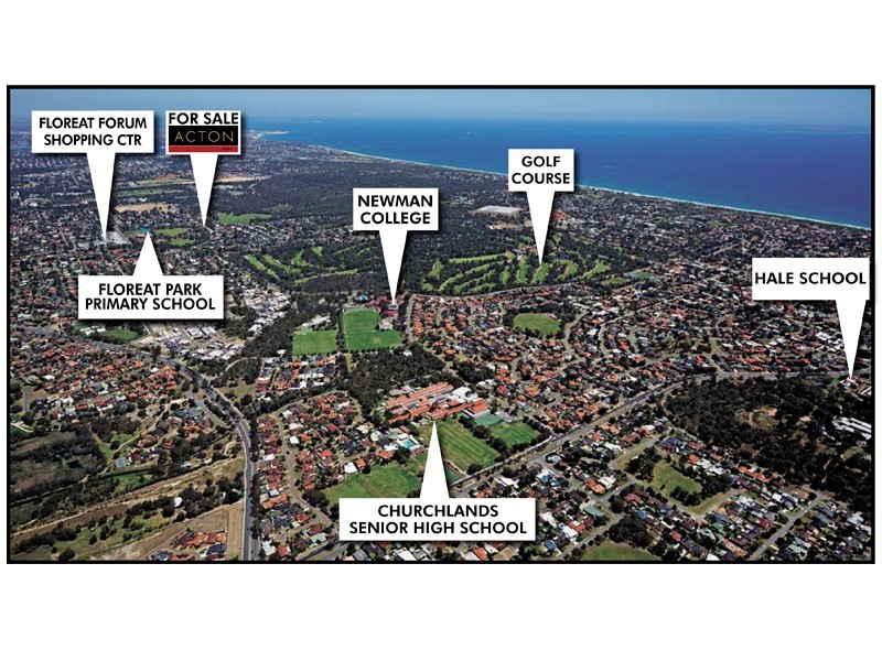 1 Ulster Road, Floreat WA 6014