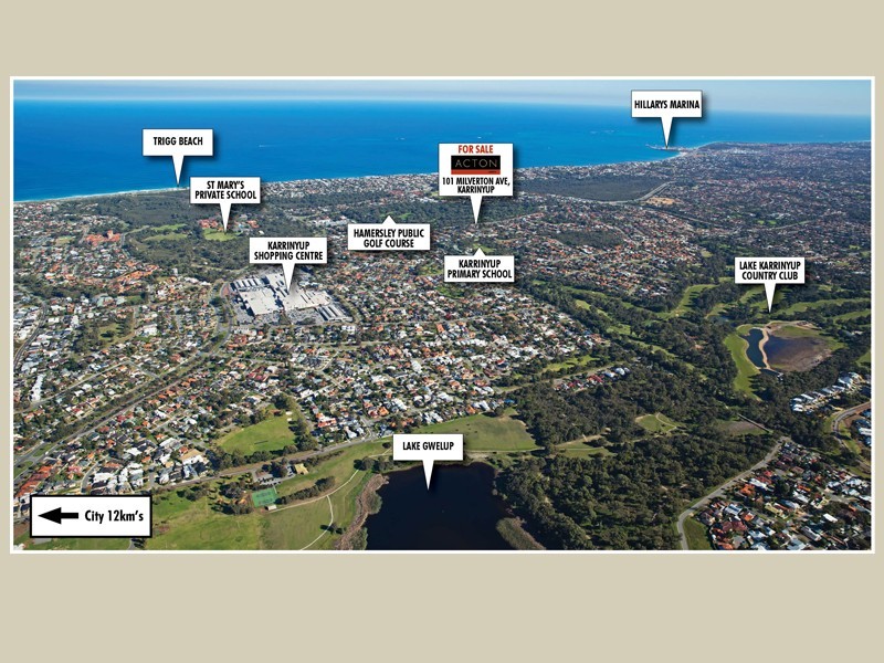 101 Milverton Avenue, Karrinyup WA 6018