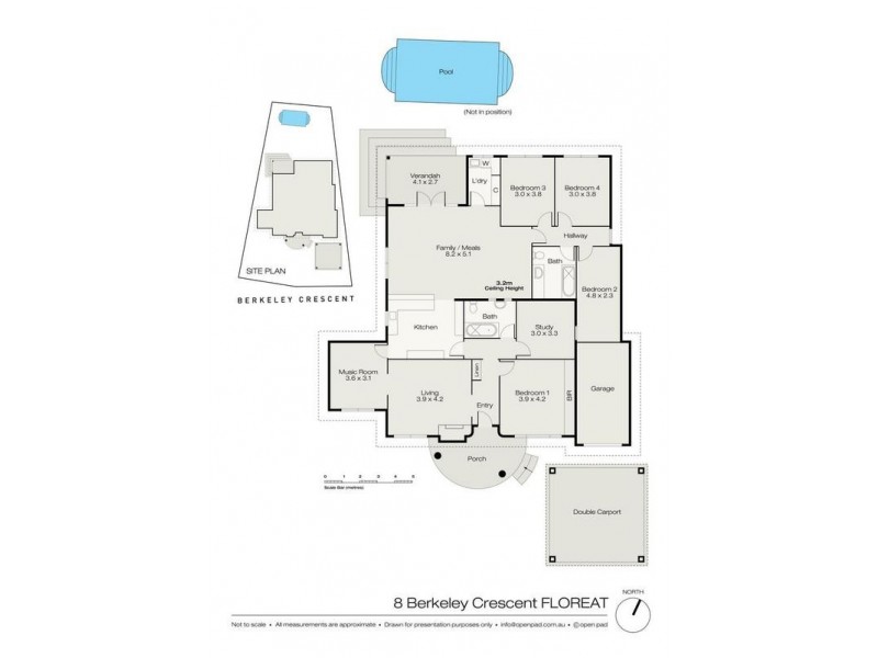 8 Berkeley Crs, Floreat WA 6014