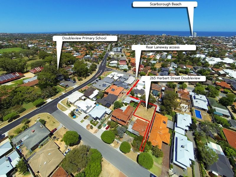 Lot 2, 265 Herbert Street, Doubleview WA 6018