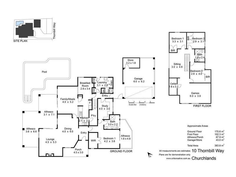 10 Thornbill Way, Churchlands WA 6018