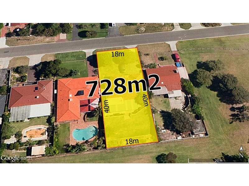 17 Gamble Way, Karrinyup WA 6018