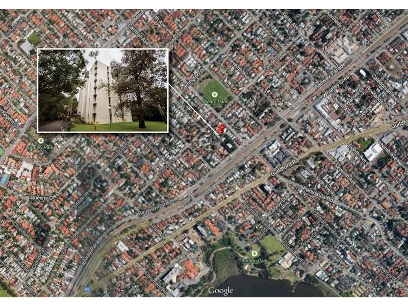 13/169 Railway Parade, Mount Lawley WA 6050