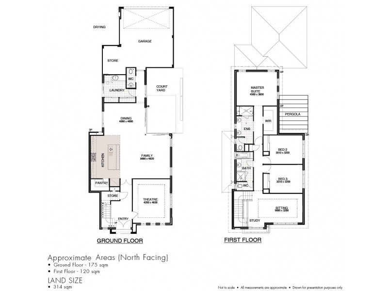 6 Grasstree Way, Churchlands WA 6018 Floorplan