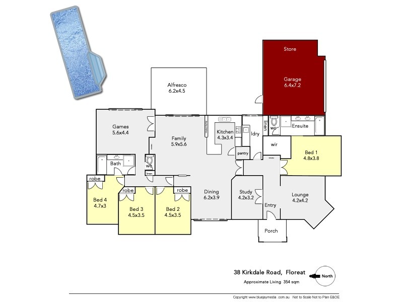 38 Kirkdale Avenue, Floreat WA 6014