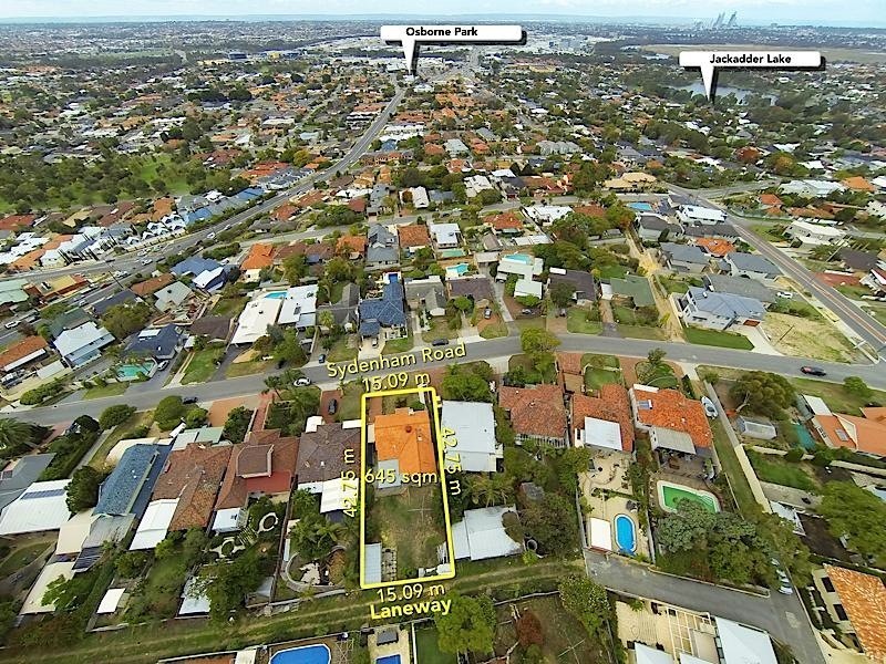 23 Sydenham Road, Doubleview WA 6018