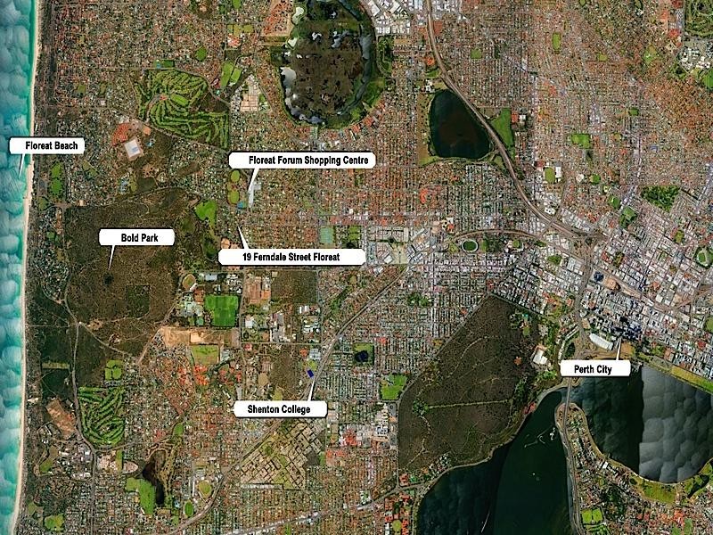 19 Ferndale Street, Floreat WA 6014