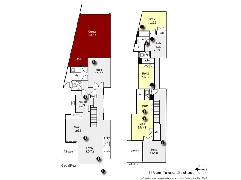 13 Alumni Terrace, Churchlands WA 6018