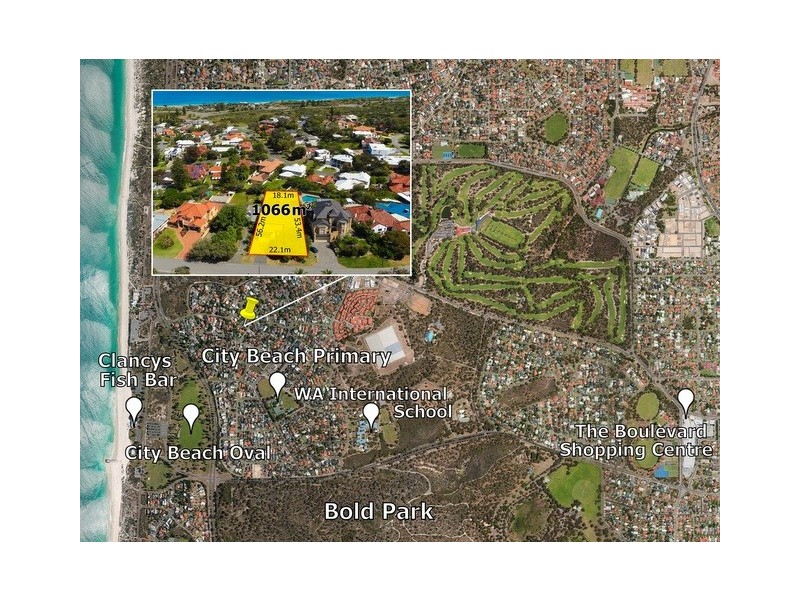 26 Hovea Crescent, City Beach WA 6015