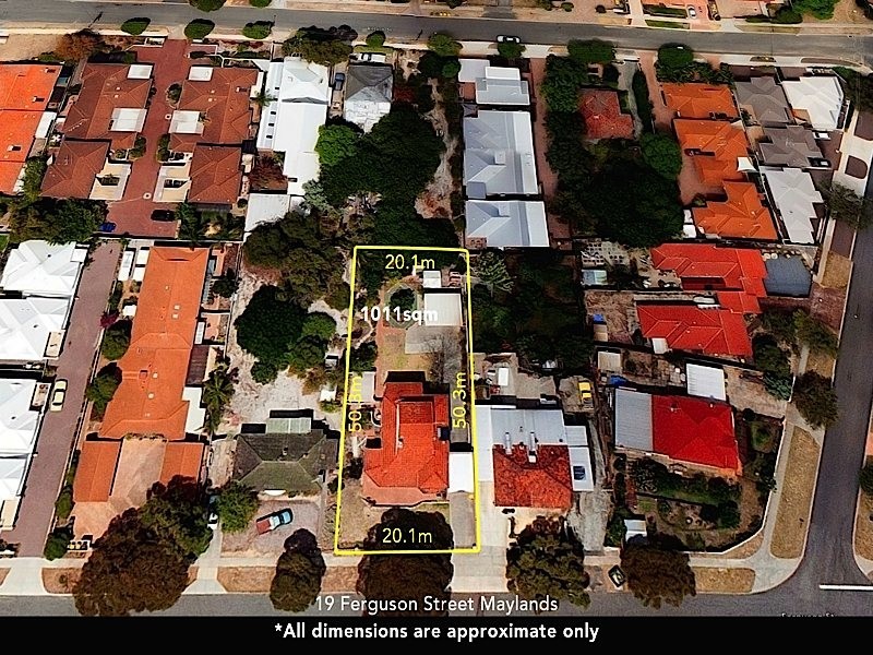 19 Ferguson Street, Maylands WA 6051