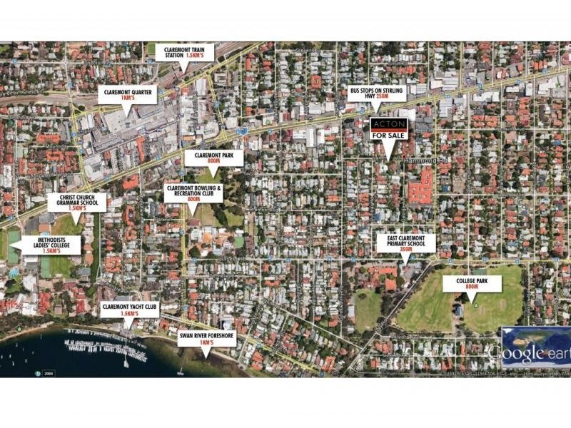 5 Hammond Road, Claremont WA 6010