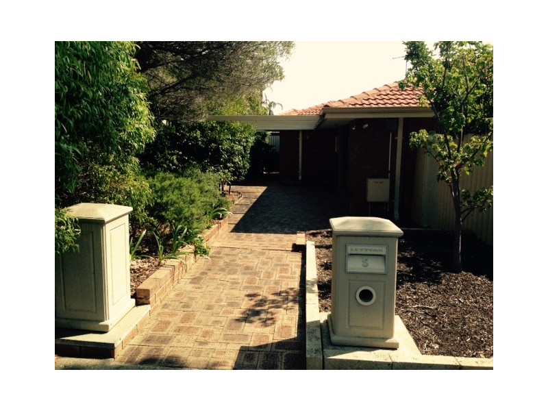 5 Talbot Drive, Kingsley WA 6026
