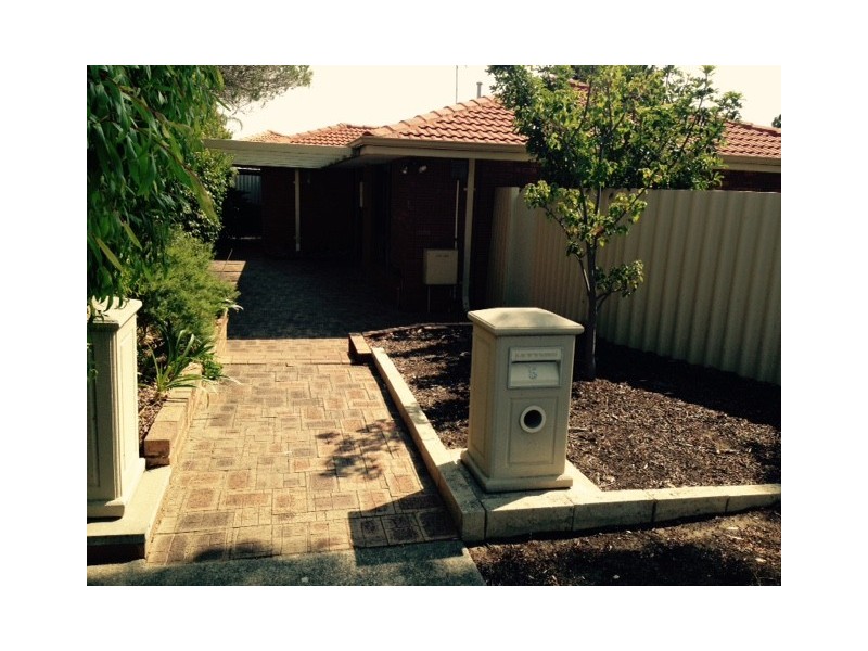 5 Talbot Drive, Kingsley WA 6026