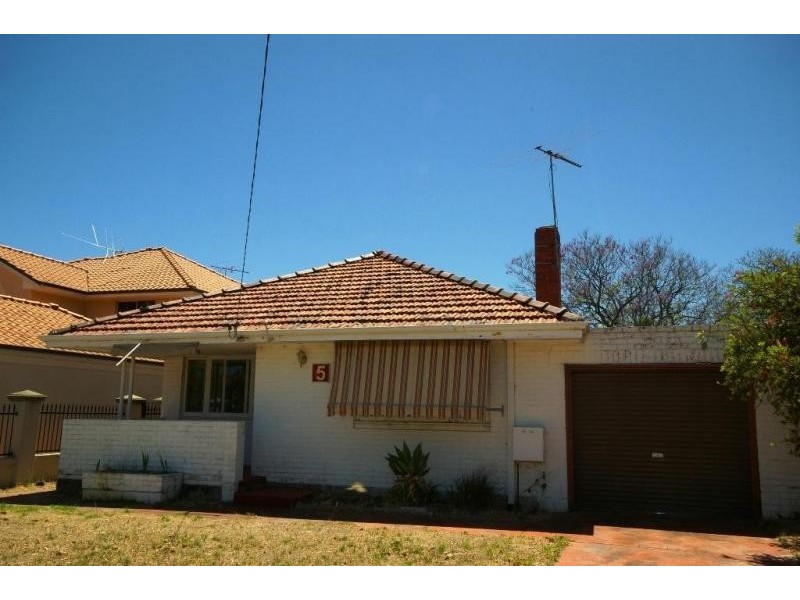 5 Swanview Terrace, South Perth WA 6151