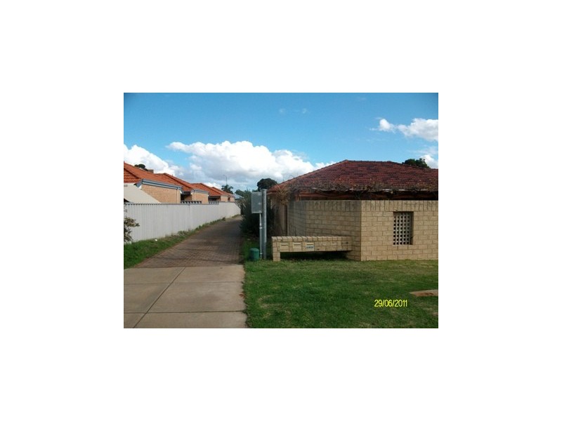 B/21 Gerard Street, East Victoria Park WA 6101