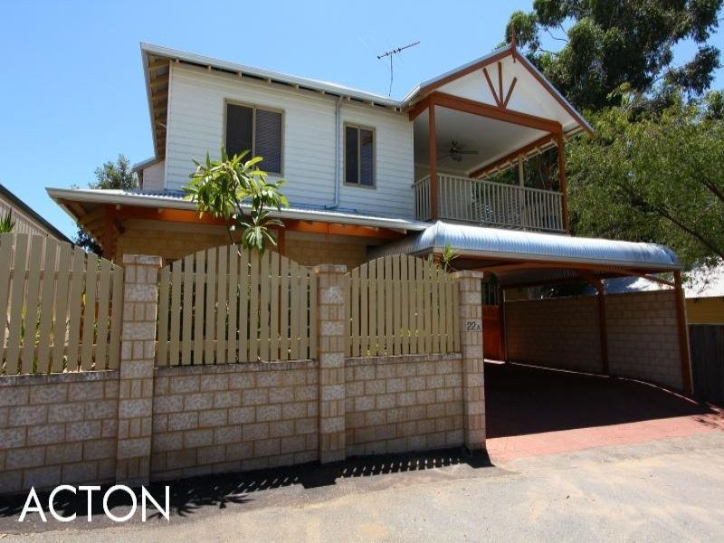 22A Canterbury Terrace, East Victoria Park WA 6101