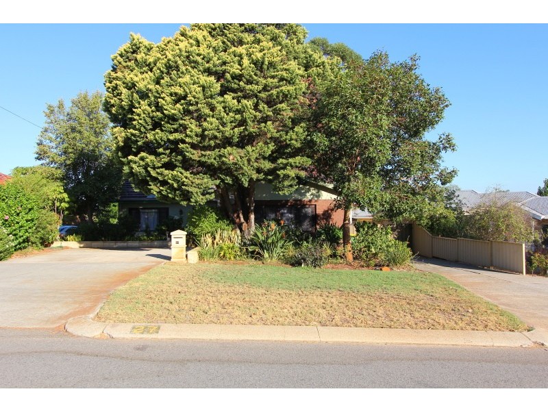 27 Dorothy Street, Ashfield WA 6054
