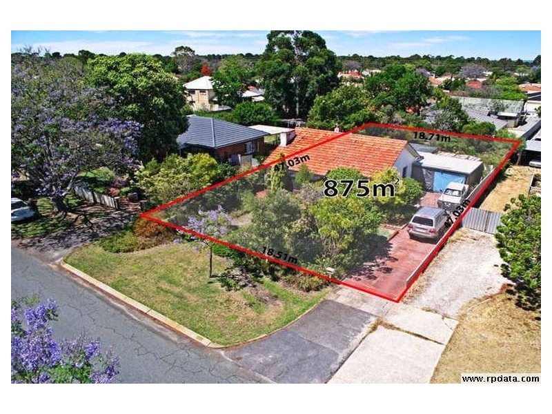 60 Crawshaw Crescent, Manning WA 6152