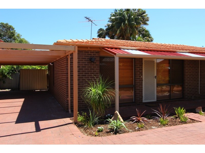 18/3 Geddes Street, Victoria Park WA 6100