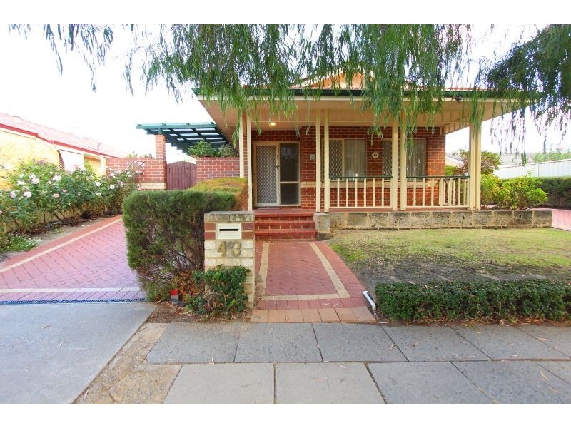 1/43 Comer Street, Como WA 6152