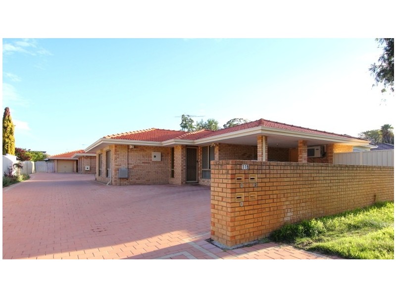 1/119 Swansea Street, East Victoria Park WA 6101