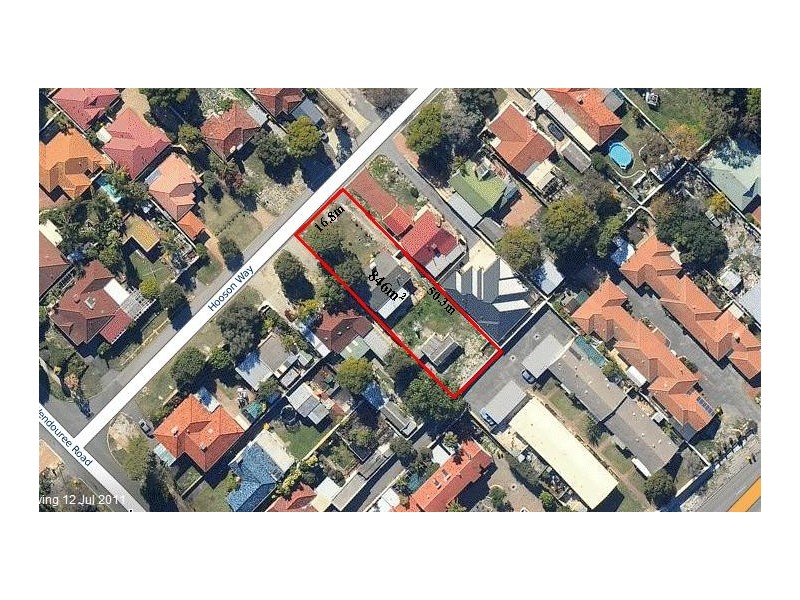 44 Hooson Way, Wilson WA 6107