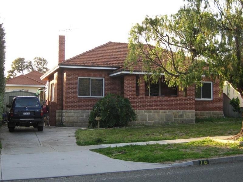 16 Fourth Avenue, Kensington WA 6151