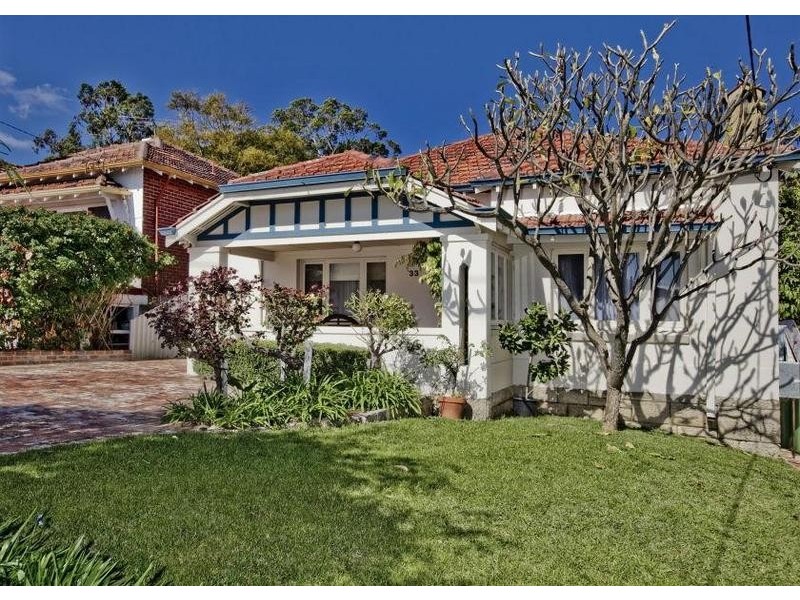 33 Fourth Avenue, Kensington WA 6151