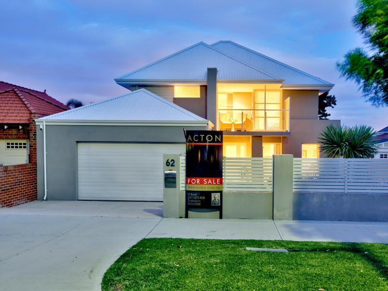 62 Forrest Street, South Perth WA 6151