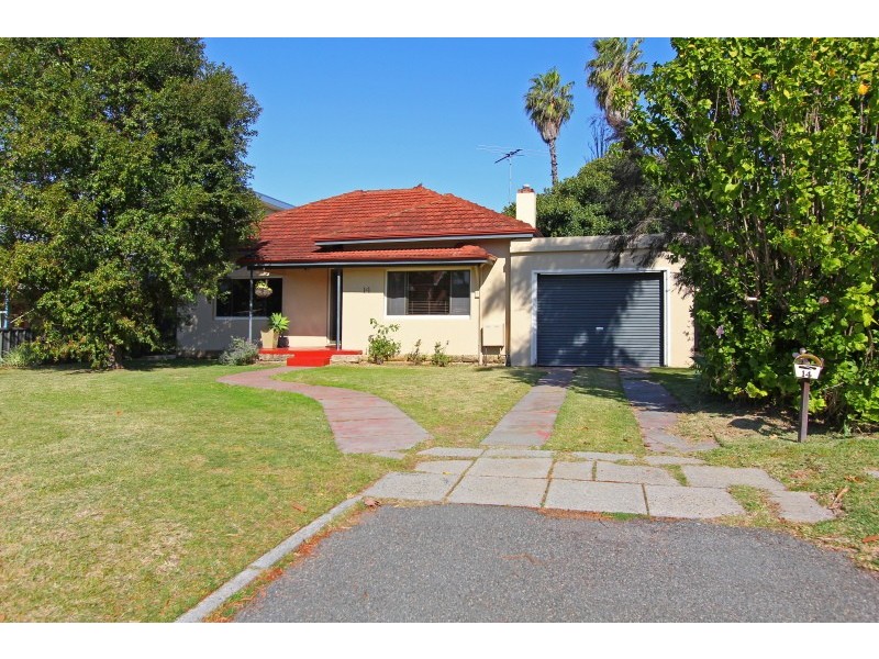 14 Ranelagh Crescent, South Perth WA 6151