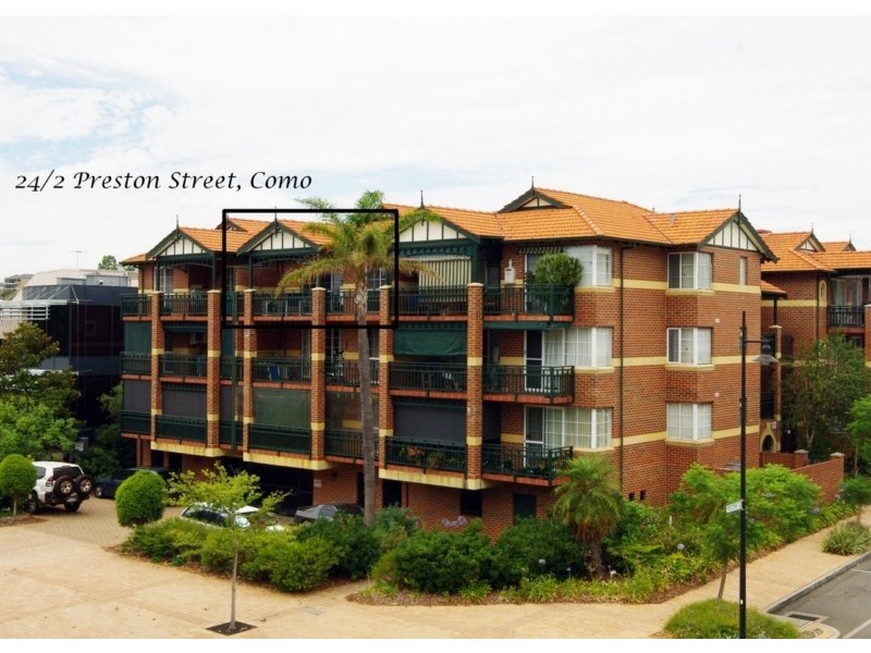 24/2 Preston Street, Como WA 6152