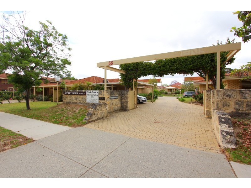 16/68 Coode Street, South Perth WA 6151