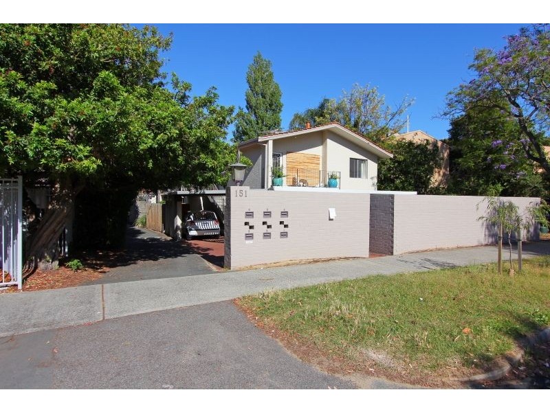 4/151 Fairway, Crawley WA 6009