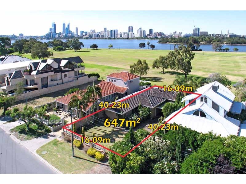 27 Swanview Terrace, South Perth WA 6151